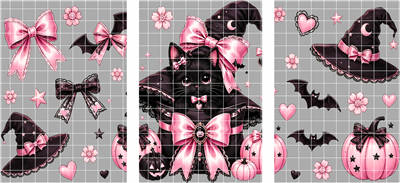 16oz Halloween-J  2277